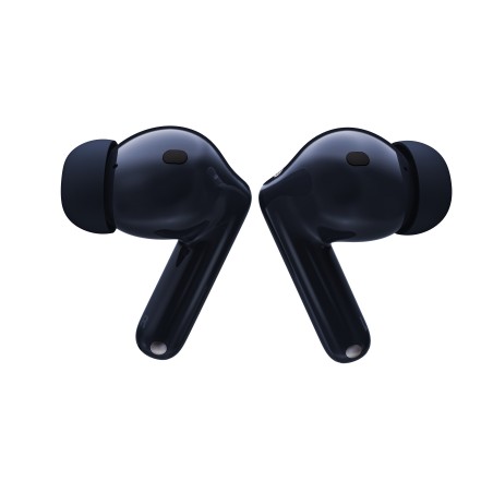 Motorola Moto Buds 2 Plus TWS Earbuds - Sleek Black, Premium Sound & Comfort Experience
